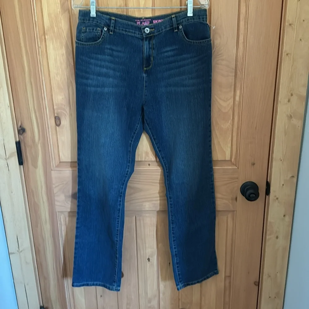 NWOT CHILDREN’S PLACE Mid-rise Skinny Jeans 18P (XXXL) or 16P‎ (XXL)